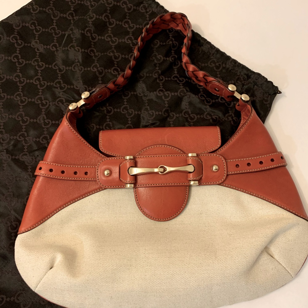 Gucci Hobo Bag